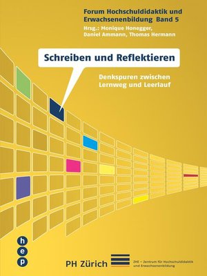 cover image of Schreiben und Reflektieren